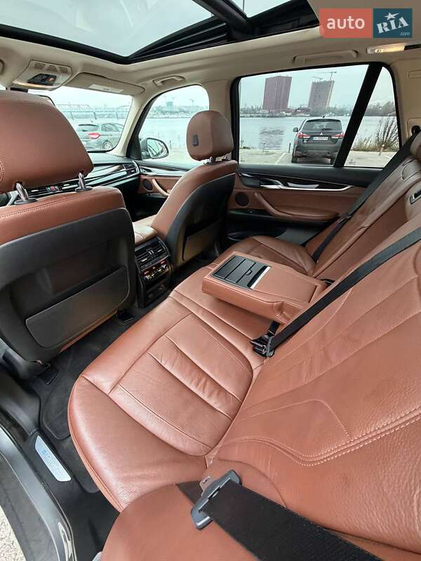 Внедорожник / Кроссовер BMW X5 2015 в Киеве фото 17 Внедорожник / Кроссовер BMW X5 2015 в Киеве