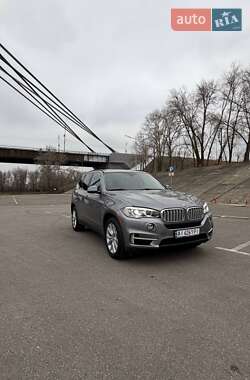 Внедорожник / Кроссовер BMW X5 2015 в Киеве