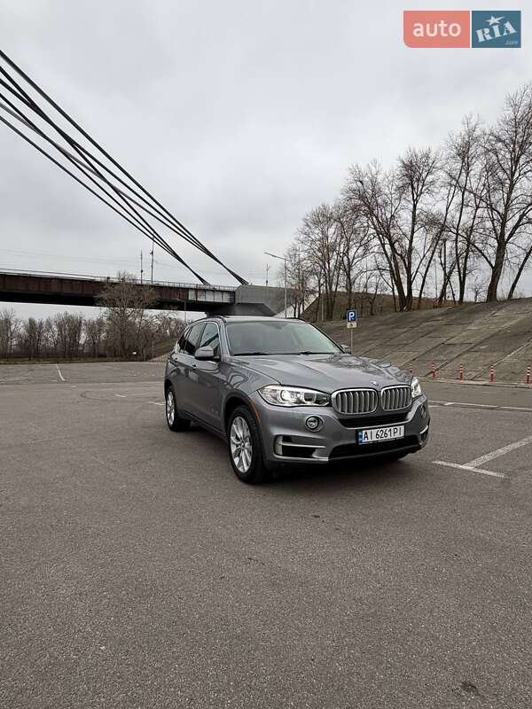 BMW X5 2015 BMW X5 2015