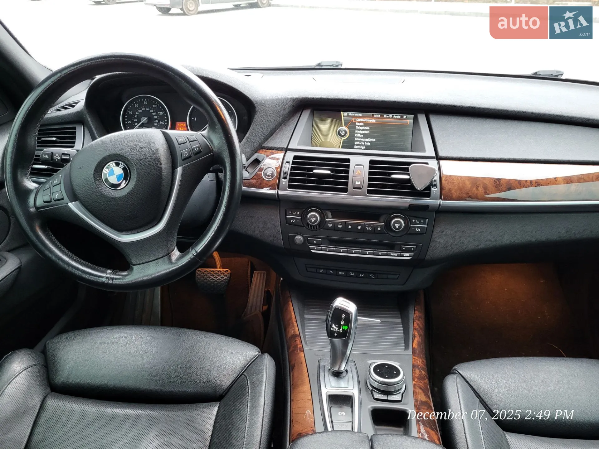 2011 BMW X5 - мініатюра 13