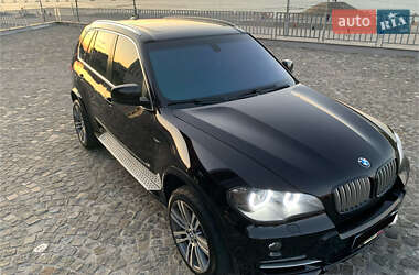 Внедорожник / Кроссовер BMW X5 2007 в Днепре