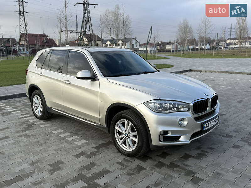BMW X5 2016 BMW X5 2016