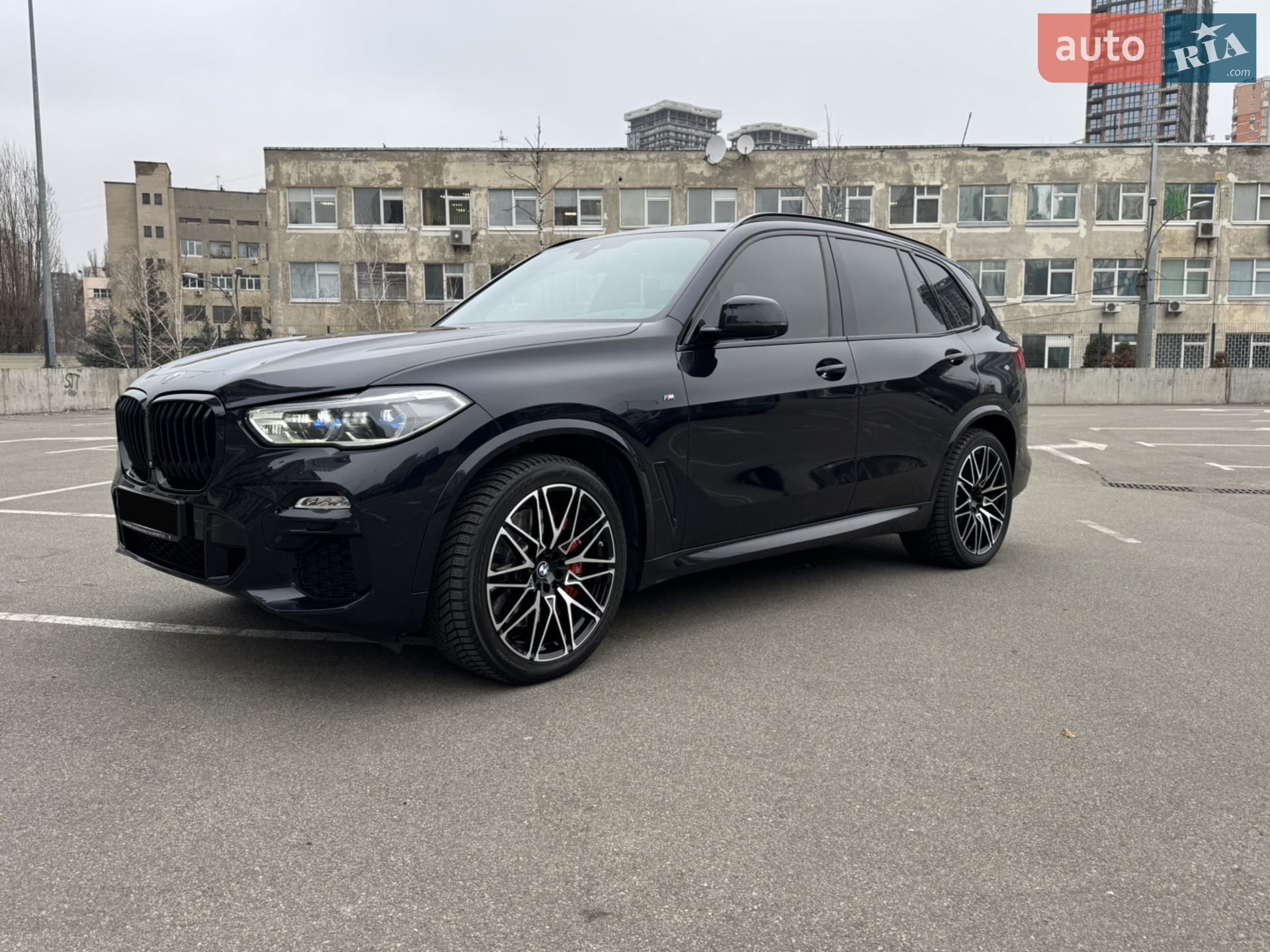 2020 BMW X5 - мініатюра 2