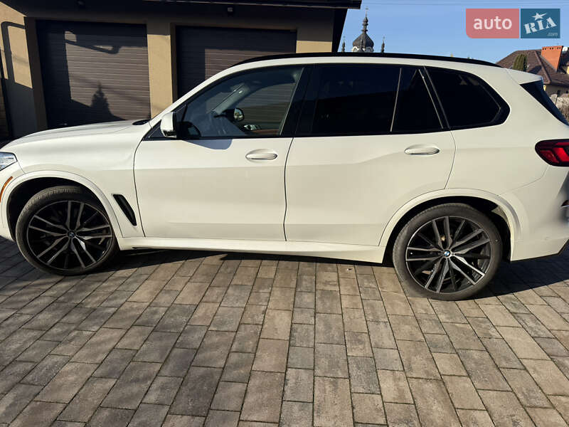 Внедорожник / Кроссовер BMW X5 2018 в Львове