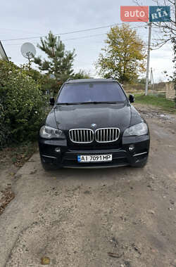 Позашляховик / Кросовер BMW X5 2013 в Миколаєві