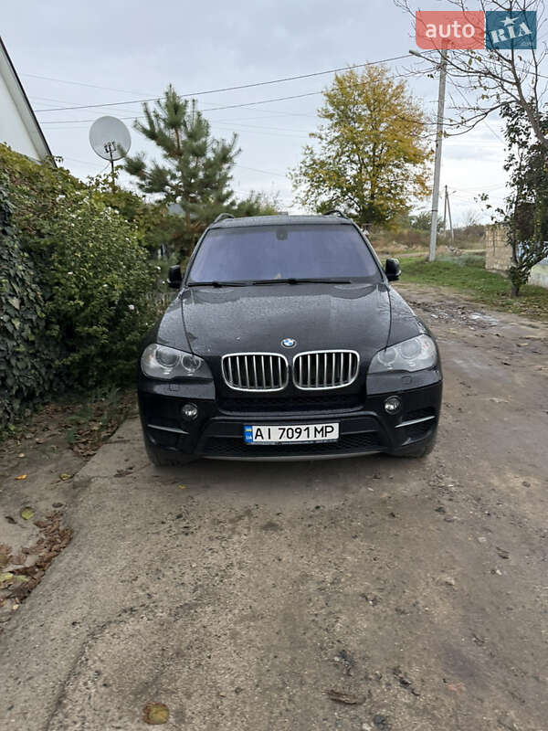 BMW X5 2013 BMW X5 2013