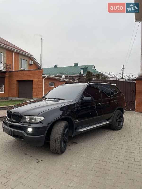 Внедорожник / Кроссовер BMW X5 2005 в Казатине фото 5 Внедорожник / Кроссовер BMW X5 2005 в Казатине