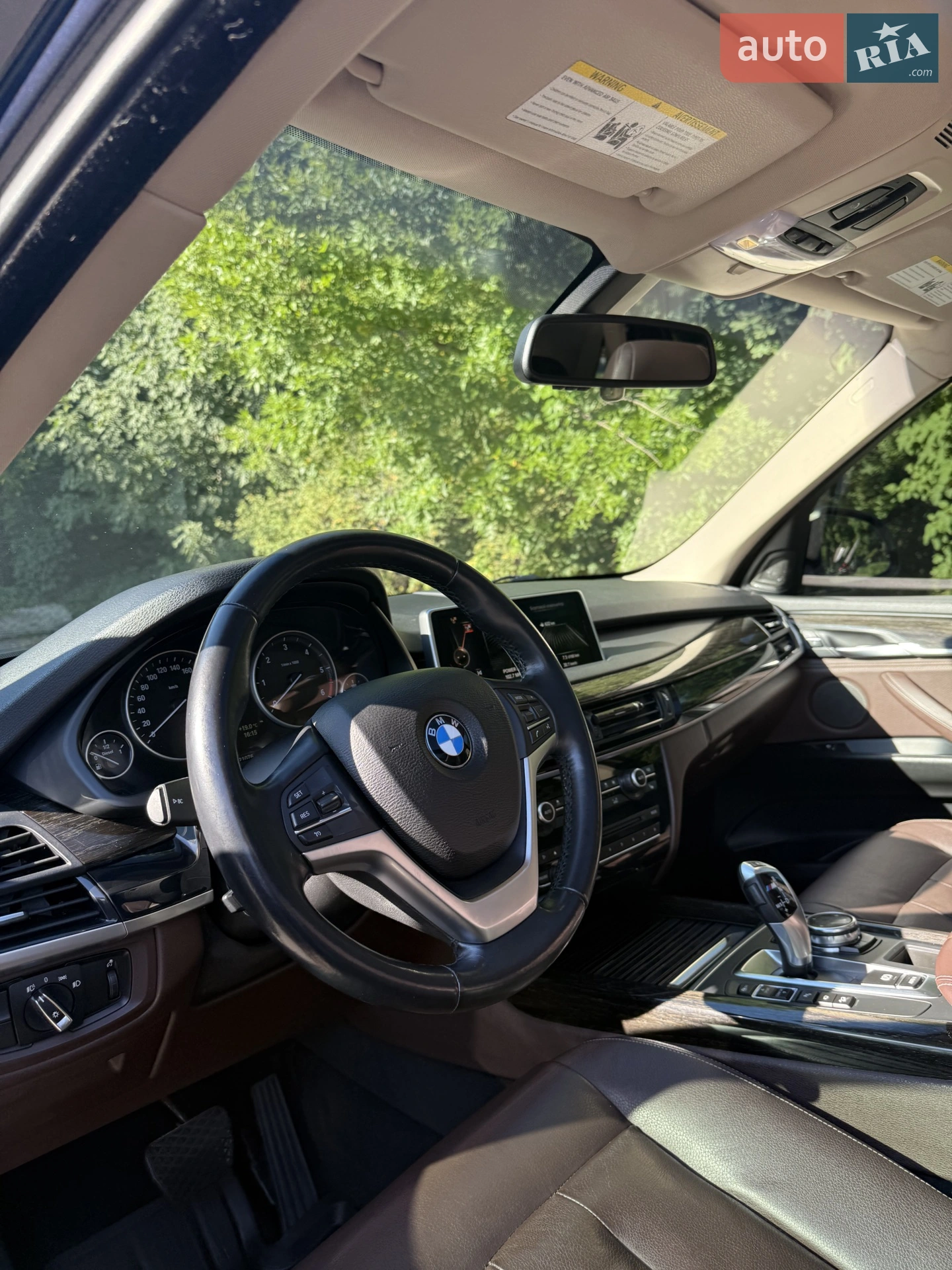 2014 BMW X5 - мініатюра 11