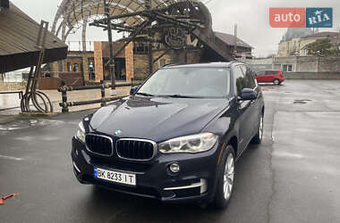 Позашляховик / Кросовер BMW X5 2016 в Одесі