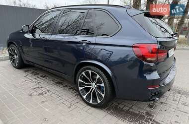 Позашляховик / Кросовер BMW X5 2014 в Дніпрі