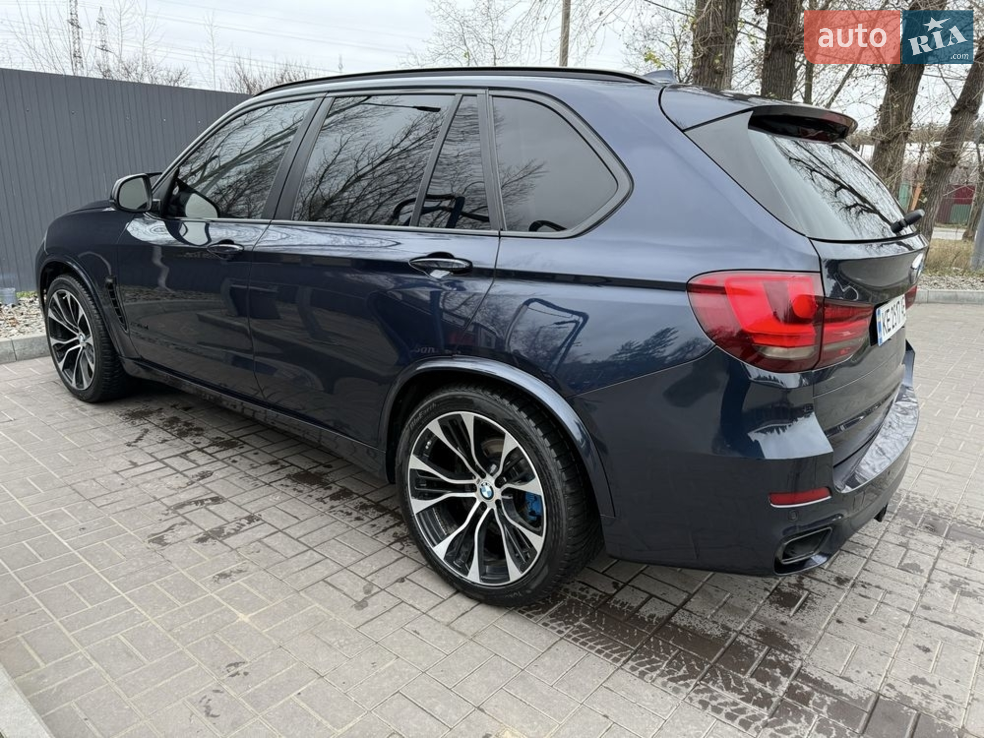 2014 BMW X5 - мініатюра 2