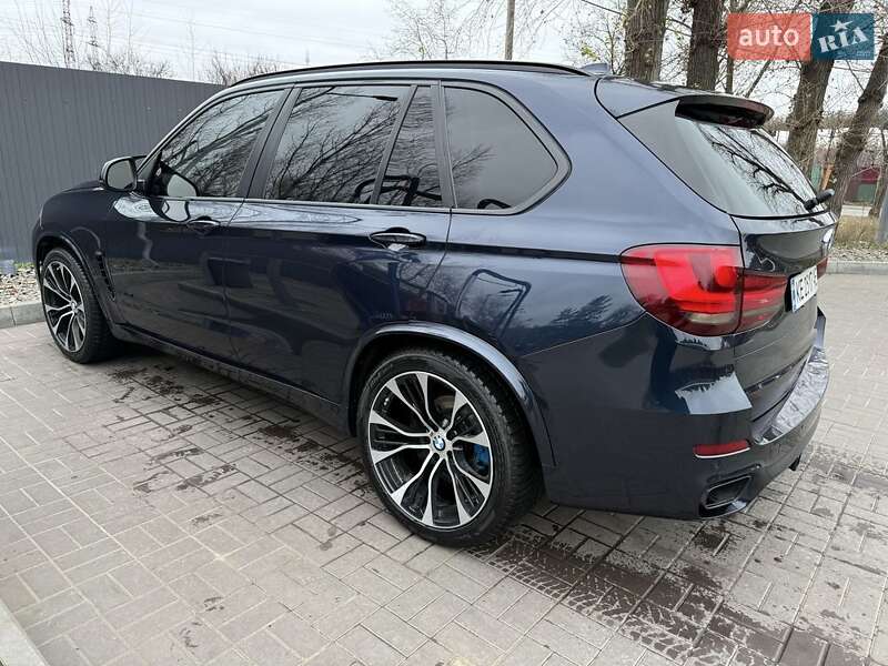 BMW X5 2014