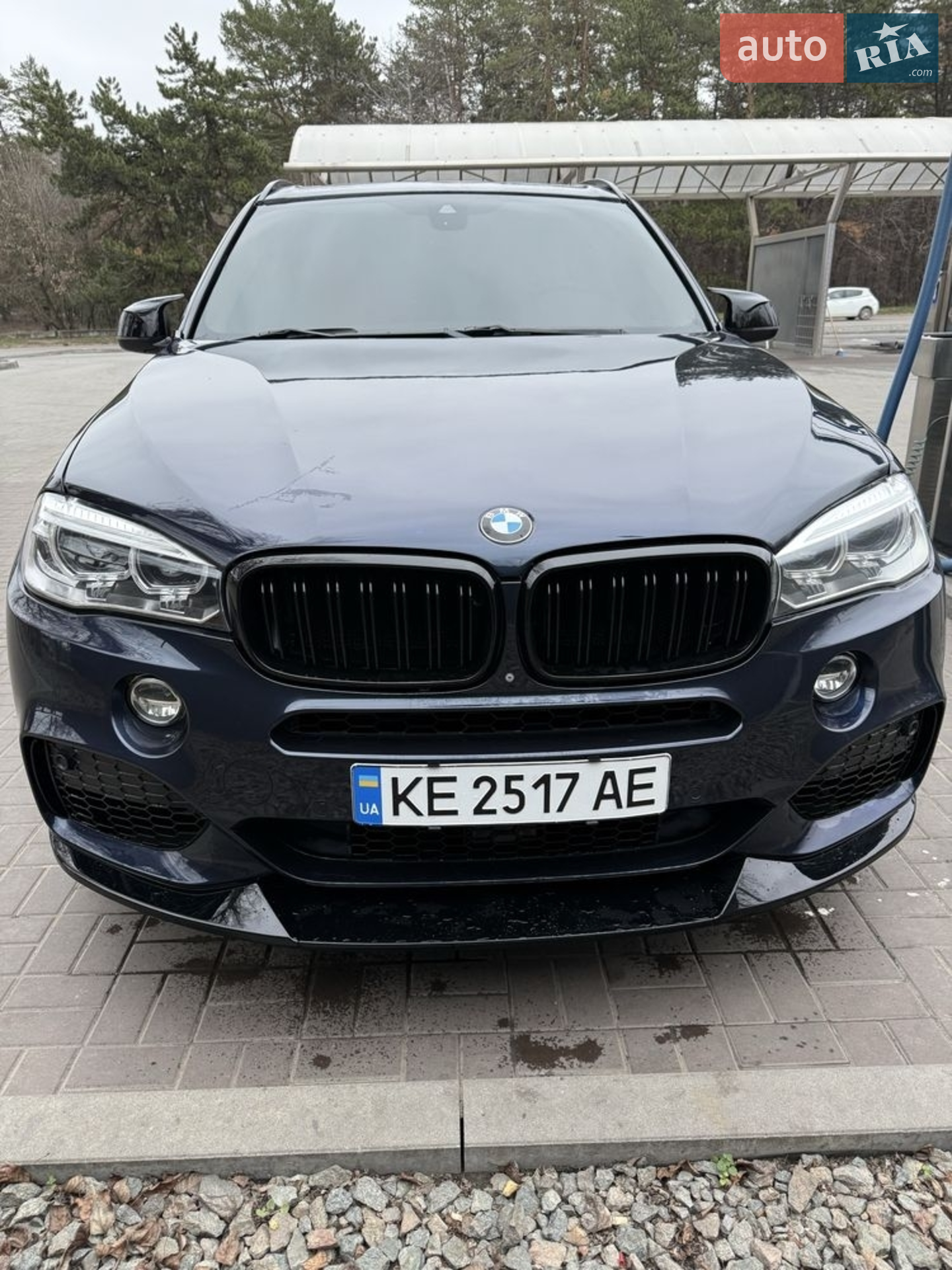 2014 BMW X5 - мініатюра 4