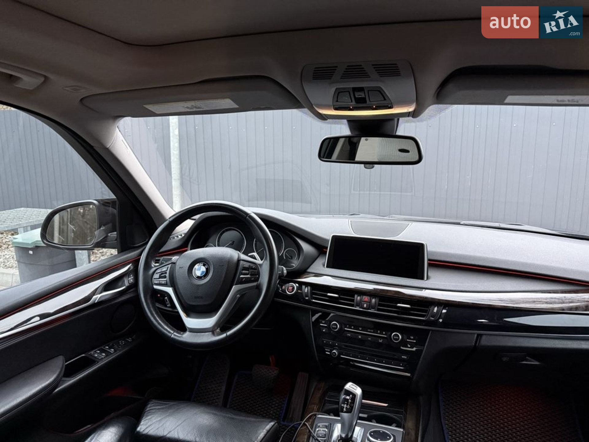 2014 BMW X5 - мініатюра 6