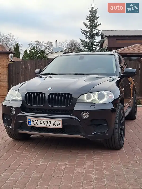 BMW X5 2013