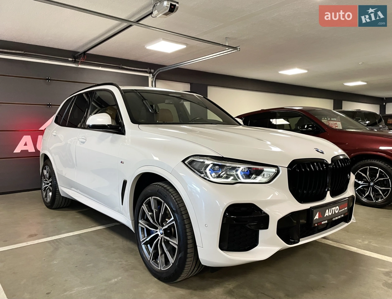 2020 BMW X7 - мініатюра 79