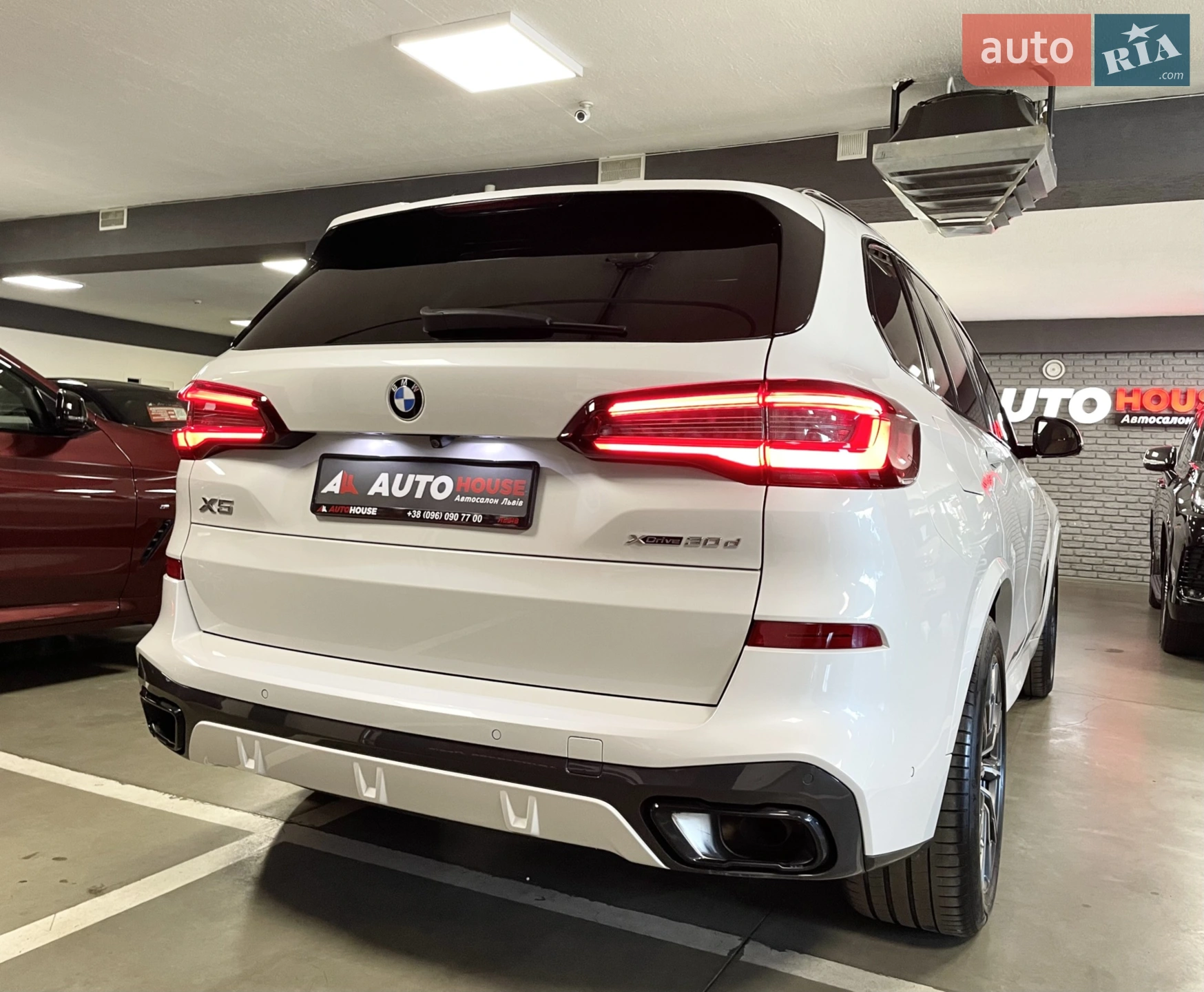 2022 BMW X5 - мініатюра 17