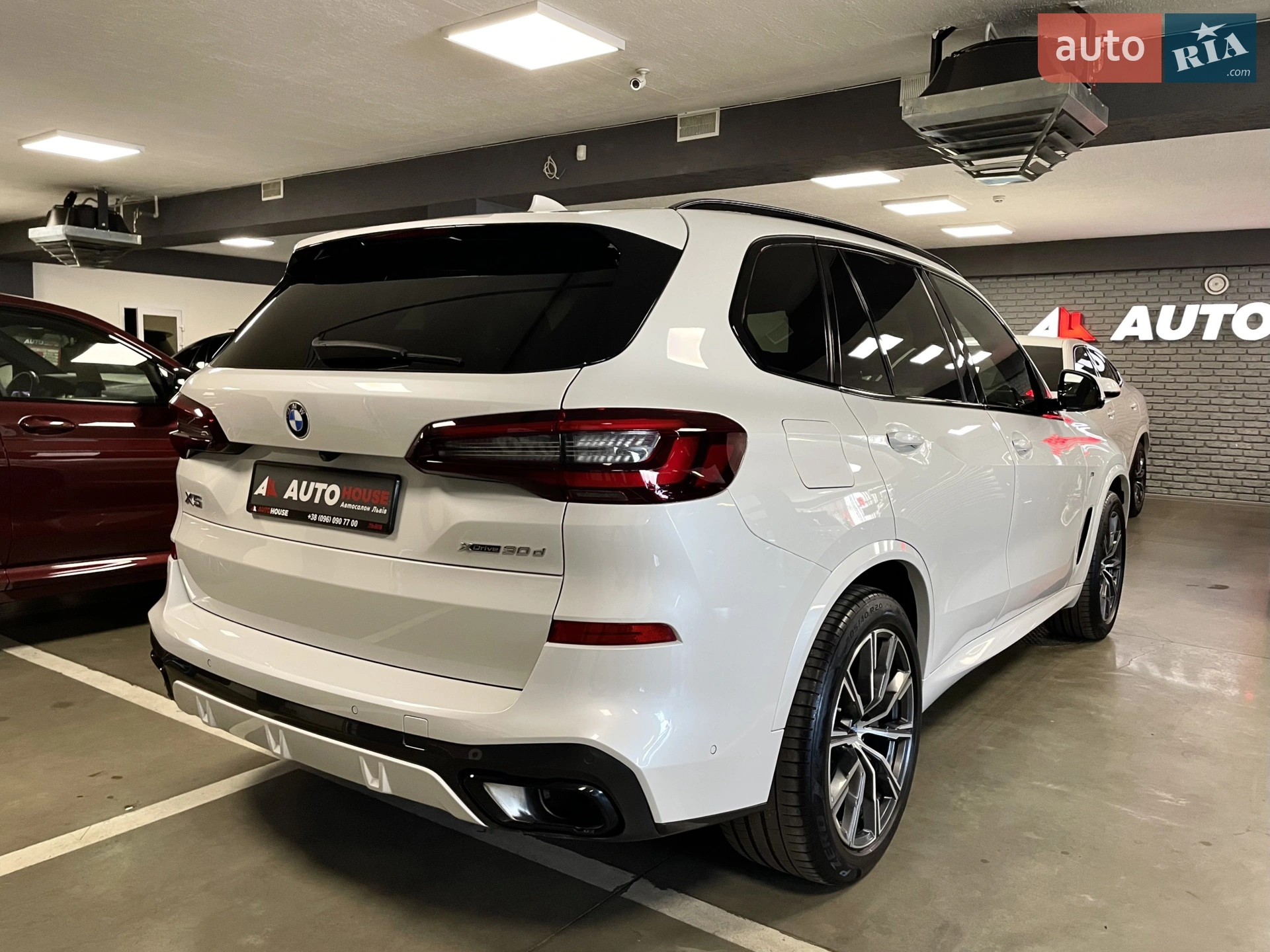 2022 BMW X5 - мініатюра 20