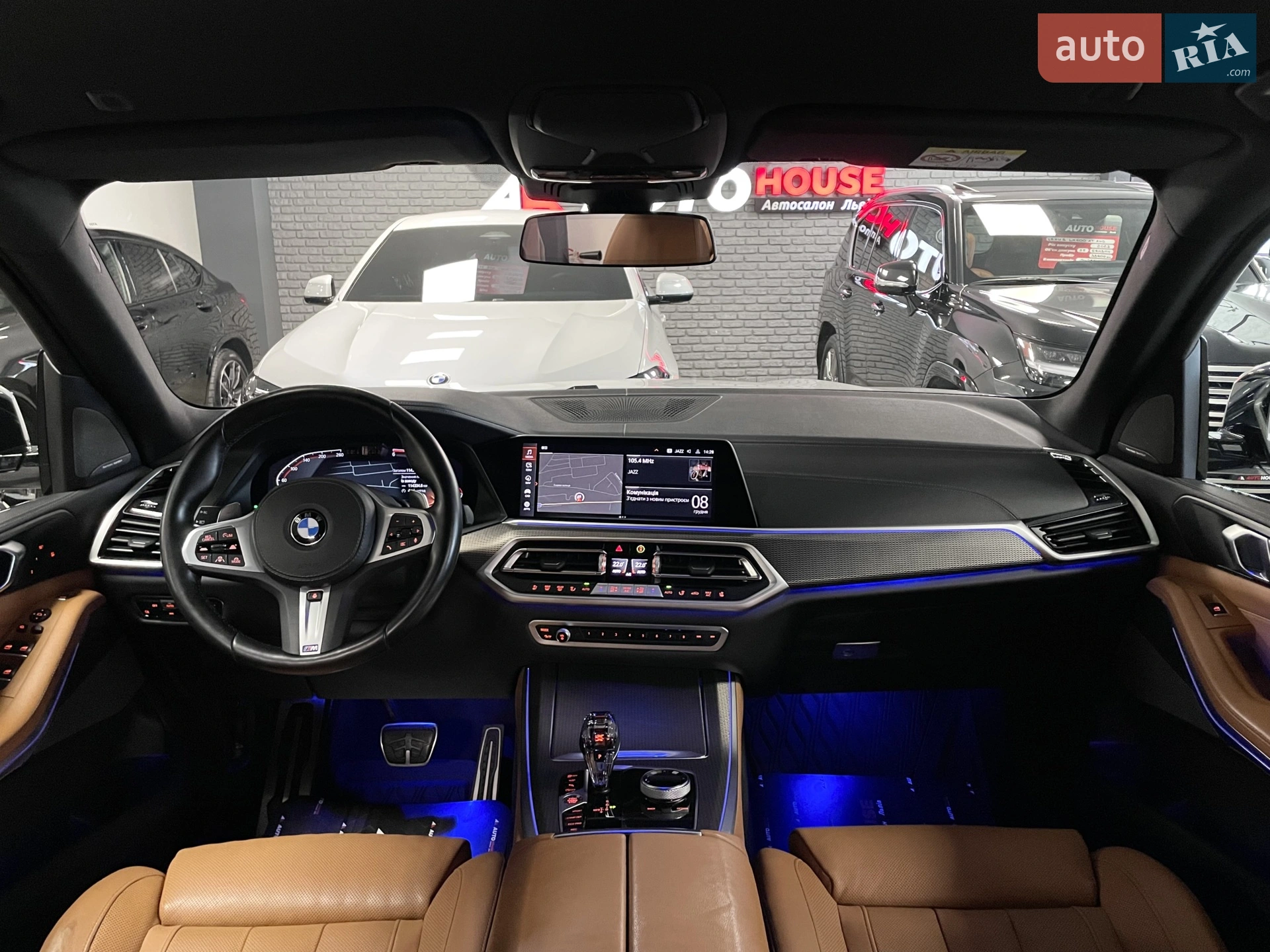 2022 BMW X5 - мініатюра 45