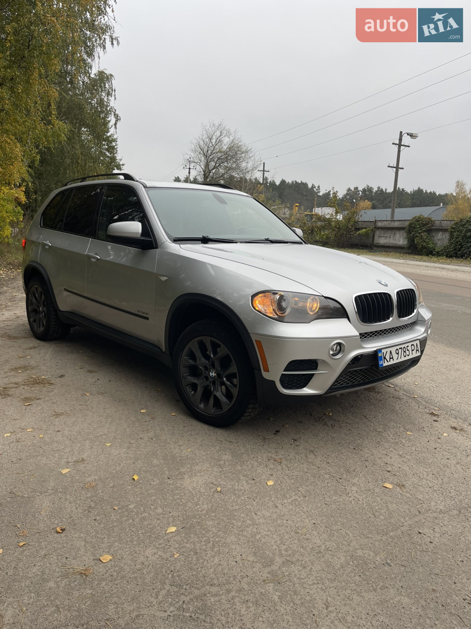 2012 BMW X5 - мініатюра 10