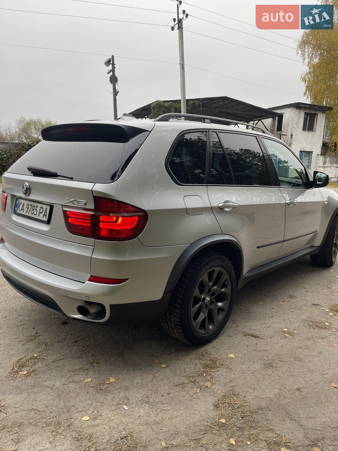 2011 BMW X5 - мініатюра 2