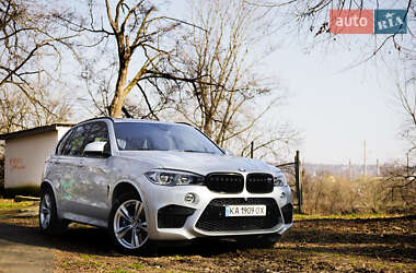 Позашляховик / Кросовер BMW X5 2016 в Києві
