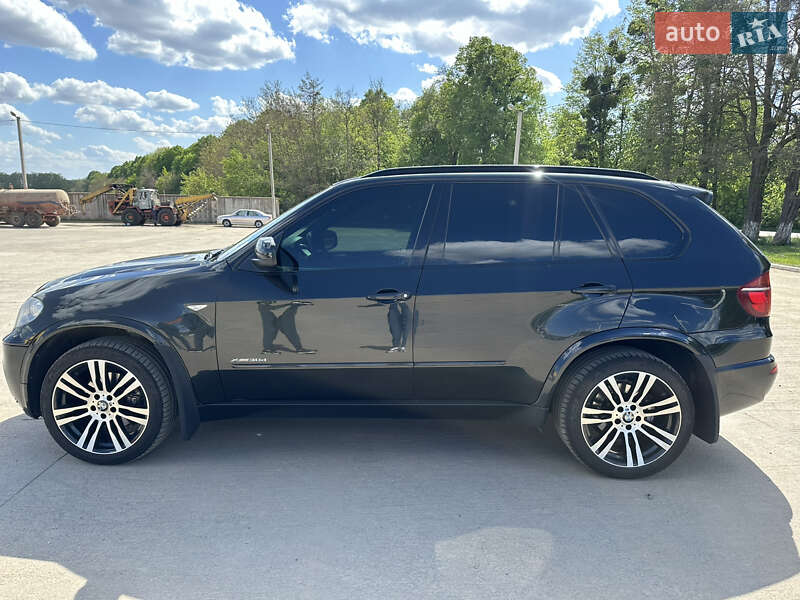 Внедорожник / Кроссовер BMW X5 2012 в Виннице