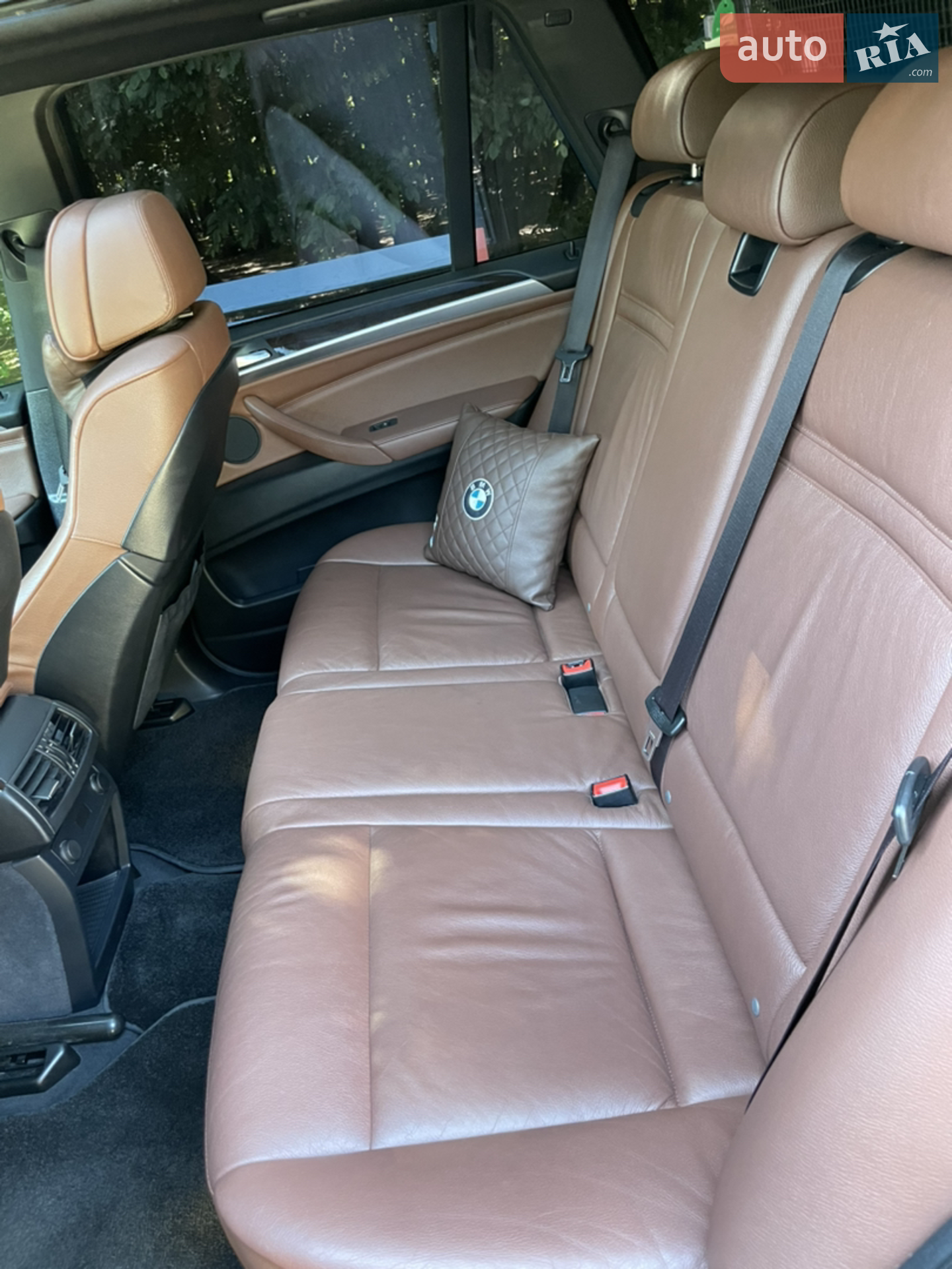 2012 BMW X5 - мініатюра 13