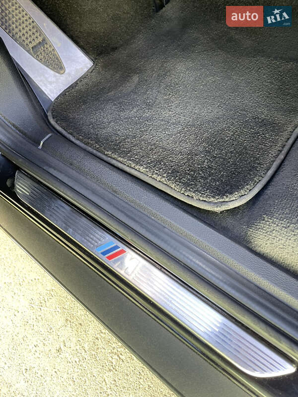 Внедорожник / Кроссовер BMW X5 2012 в Виннице