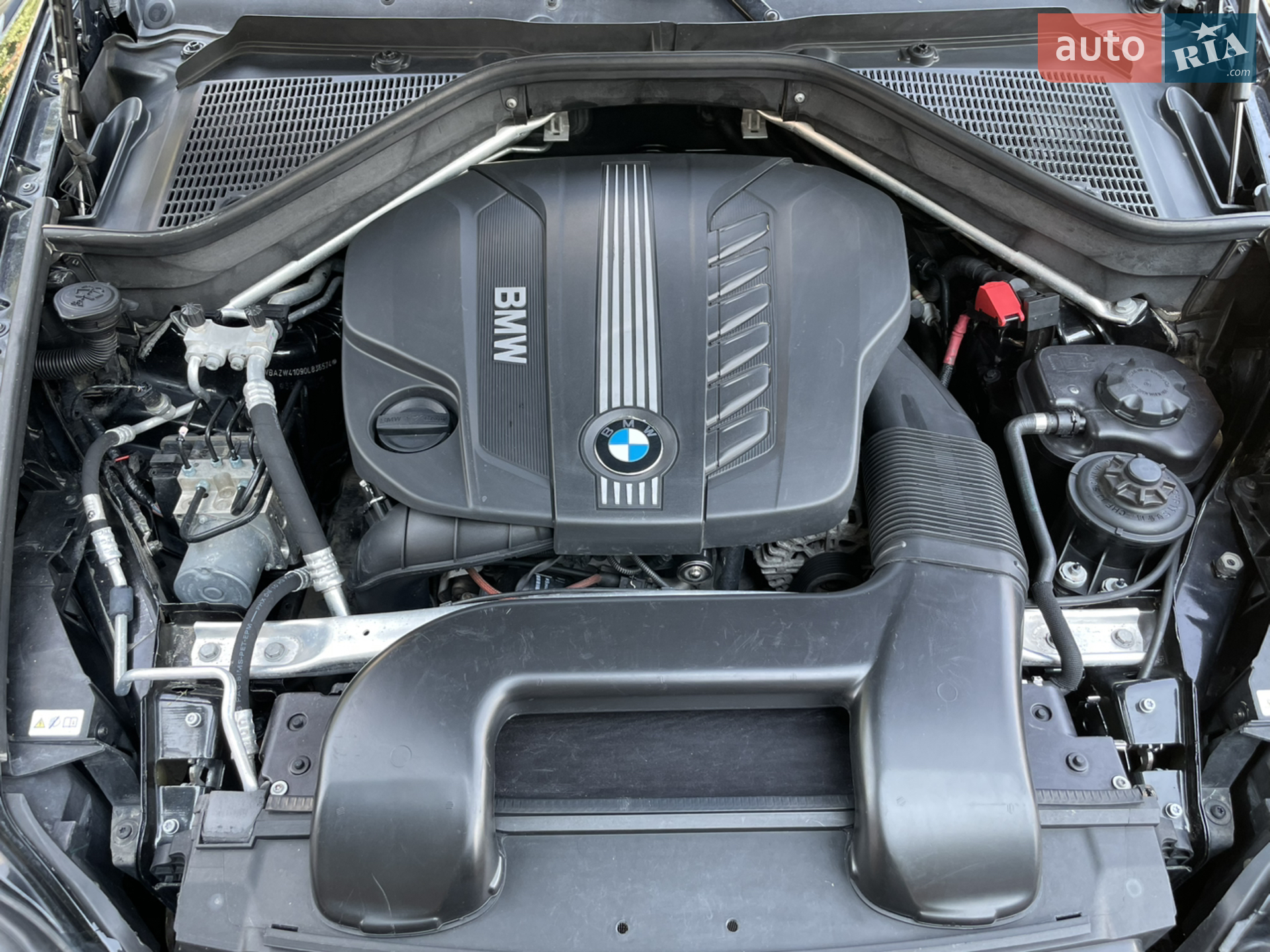 2012 BMW X5 - мініатюра 21