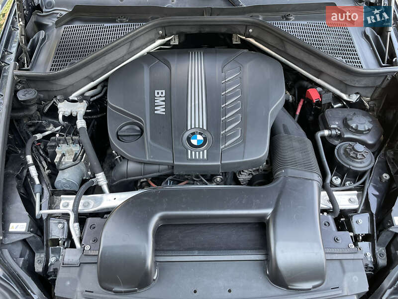 Внедорожник / Кроссовер BMW X5 2012 в Виннице