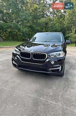 Позашляховик / Кросовер BMW X5 2015 в Вінниці