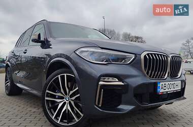 Внедорожник / Кроссовер BMW X5 2019 в Киеве