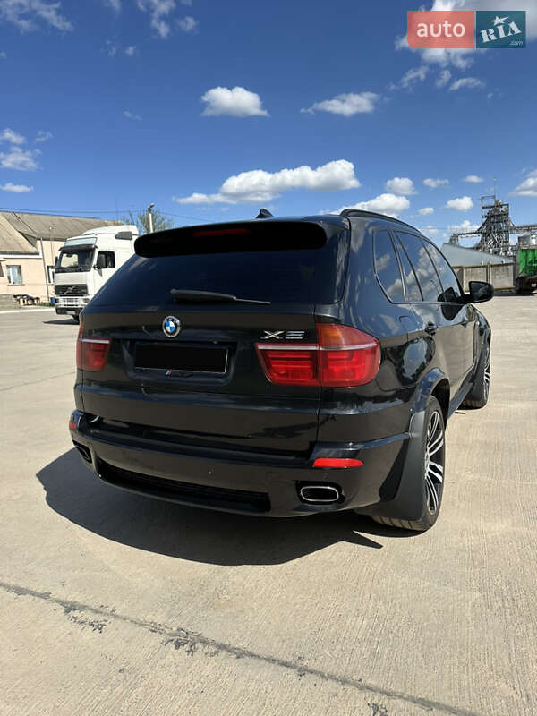 Внедорожник / Кроссовер BMW X5 2012 в Виннице