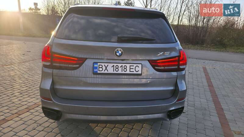 Позашляховик / Кросовер BMW X5 2015 в Старокостянтинові фото 8 Позашляховик / Кросовер BMW X5 2015 в Старокостянтинові
