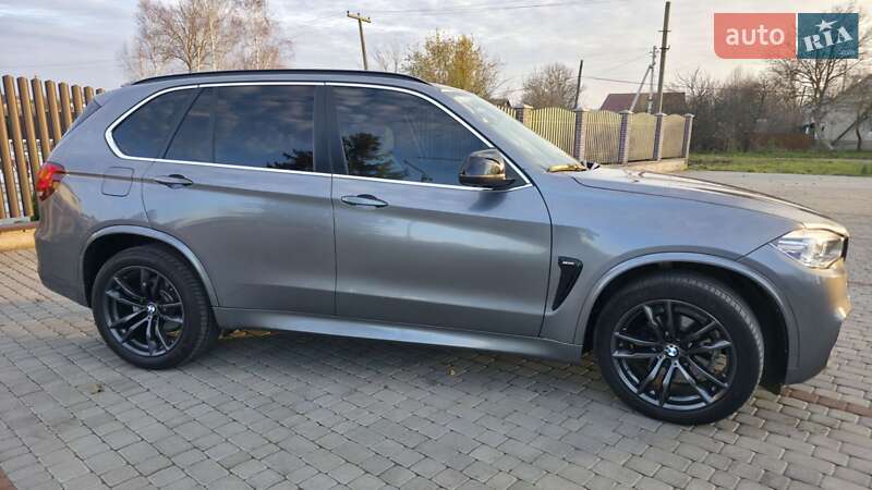 Позашляховик / Кросовер BMW X5 2015 в Старокостянтинові фото 6 Позашляховик / Кросовер BMW X5 2015 в Старокостянтинові