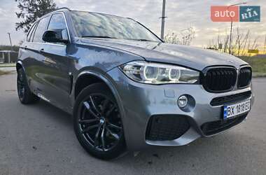 Позашляховик / Кросовер BMW X5 2015 в Старокостянтинові