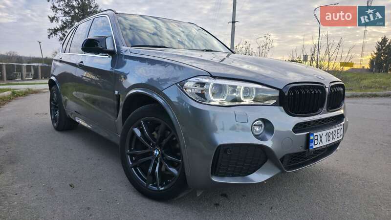 BMW X5 2015 BMW X5 2015