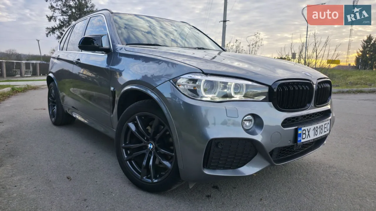 2015 BMW X5 - мініатюра 16
