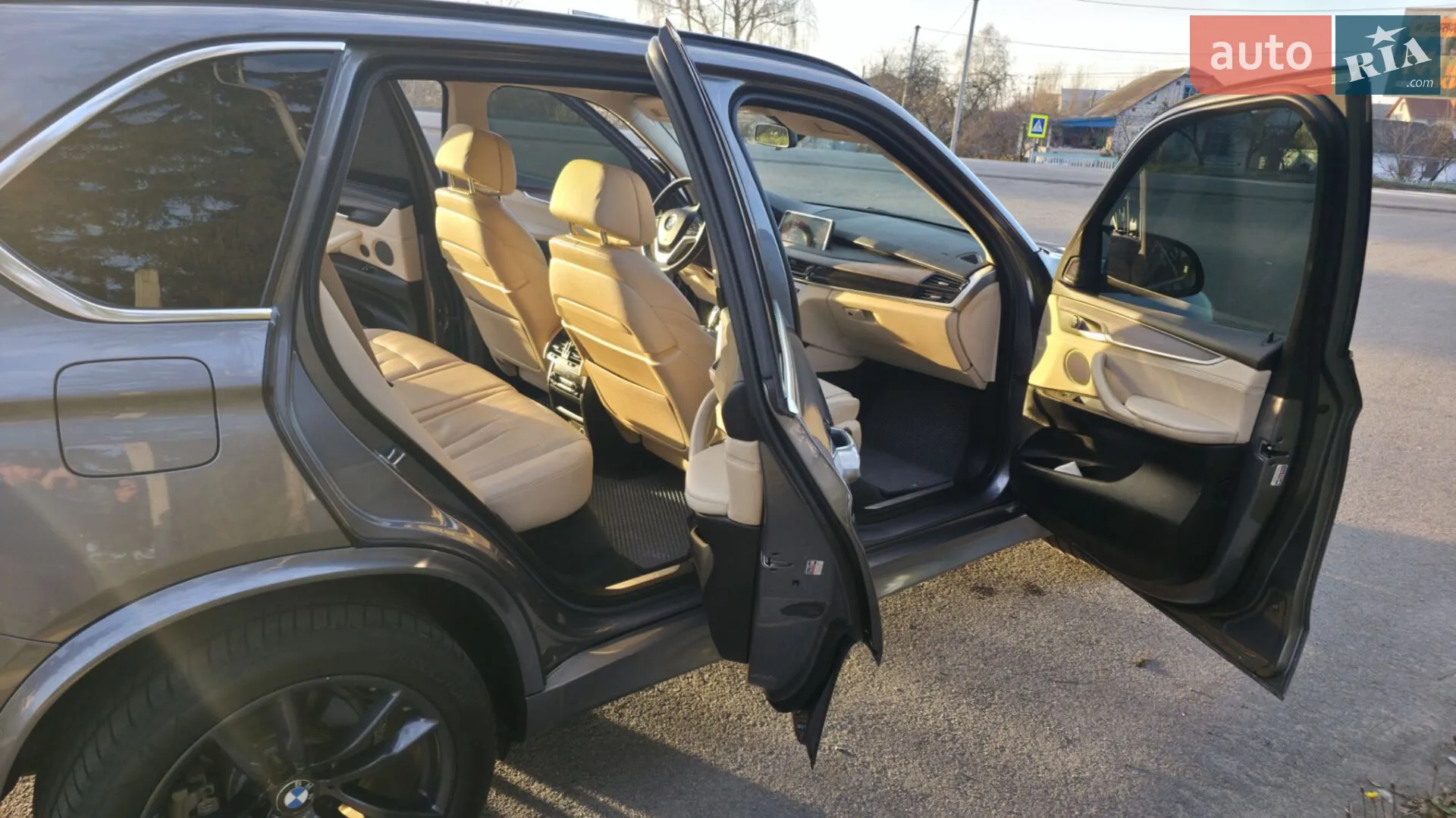 2015 BMW X5 - мініатюра 19