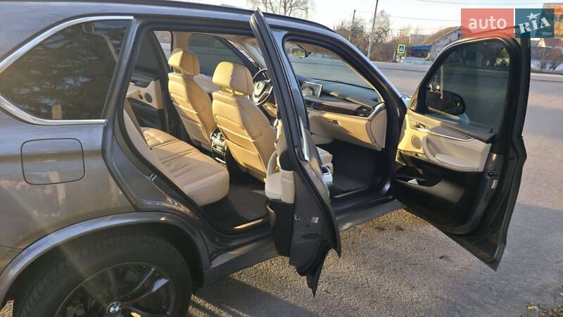 Позашляховик / Кросовер BMW X5 2015 в Старокостянтинові фото 19 Позашляховик / Кросовер BMW X5 2015 в Старокостянтинові