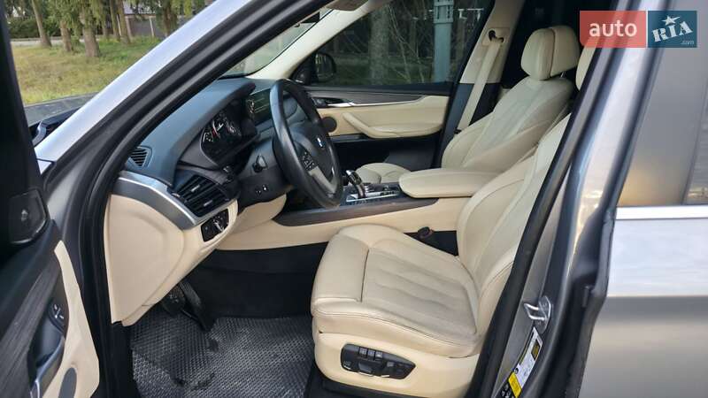 Позашляховик / Кросовер BMW X5 2015 в Старокостянтинові фото 25 Позашляховик / Кросовер BMW X5 2015 в Старокостянтинові