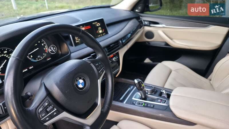 Позашляховик / Кросовер BMW X5 2015 в Старокостянтинові фото 28 Позашляховик / Кросовер BMW X5 2015 в Старокостянтинові