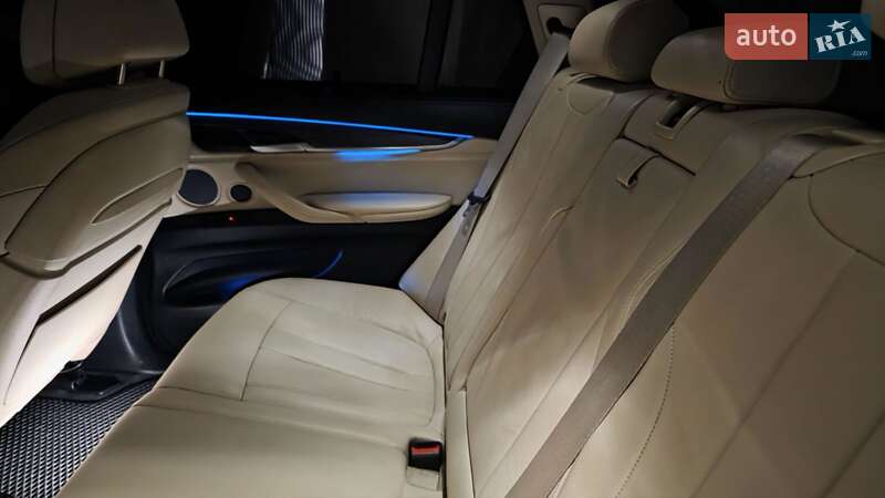 Позашляховик / Кросовер BMW X5 2015 в Старокостянтинові фото 37 Позашляховик / Кросовер BMW X5 2015 в Старокостянтинові