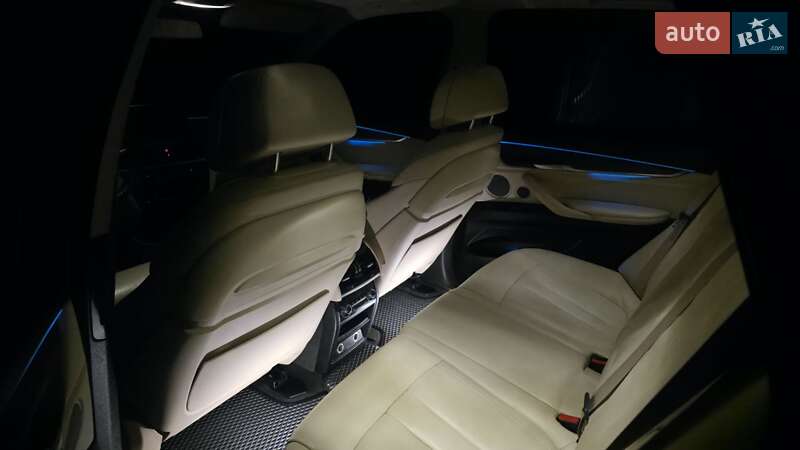 Позашляховик / Кросовер BMW X5 2015 в Старокостянтинові фото 41 Позашляховик / Кросовер BMW X5 2015 в Старокостянтинові