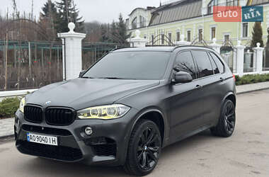 Позашляховик / Кросовер BMW X5 2014 в Вінниці