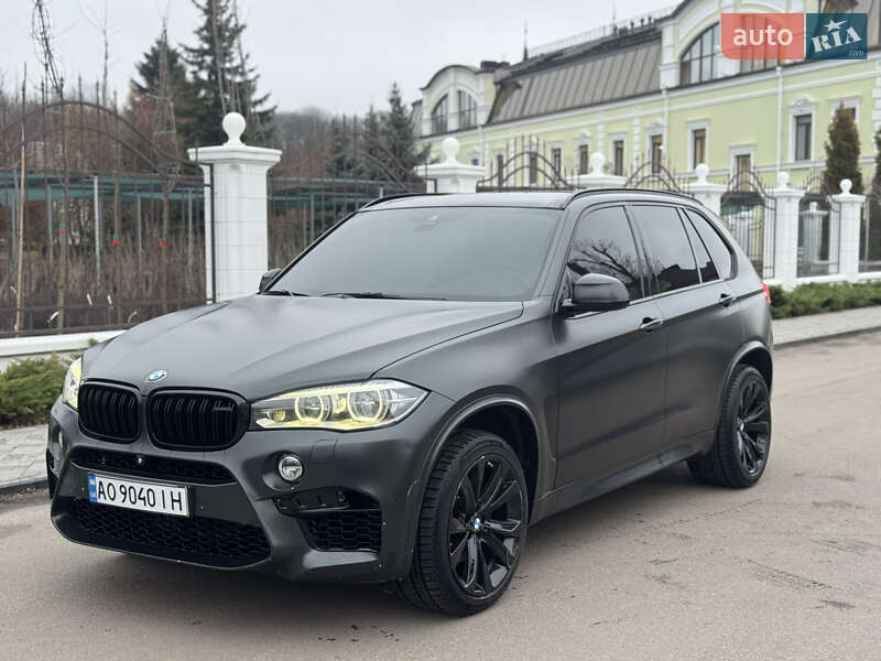 BMW X5 2014 BMW X5 2014