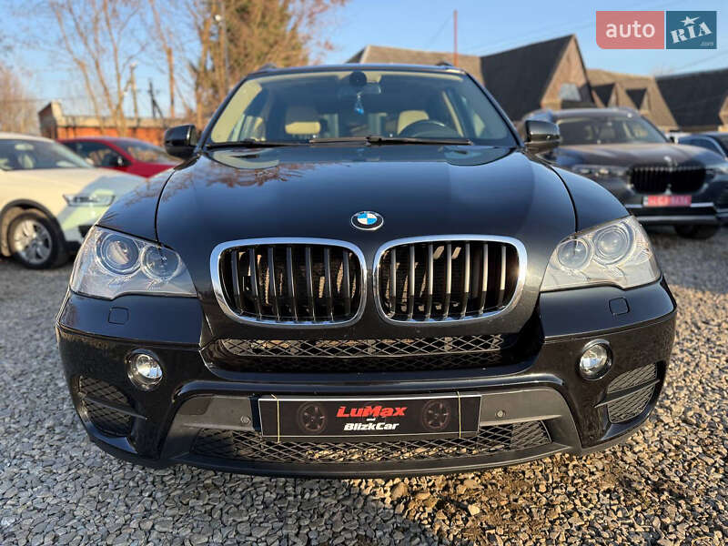 Внедорожник / Кроссовер BMW X5 2012 в Коломые