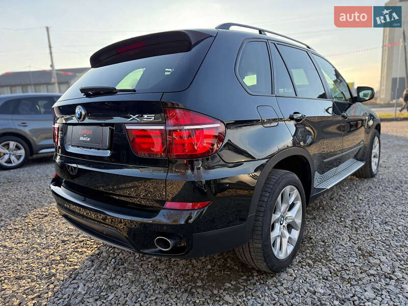 Внедорожник / Кроссовер BMW X5 2012 в Коломые