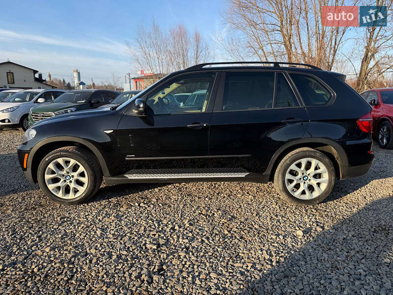 Внедорожник / Кроссовер BMW X5 2012 в Коломые